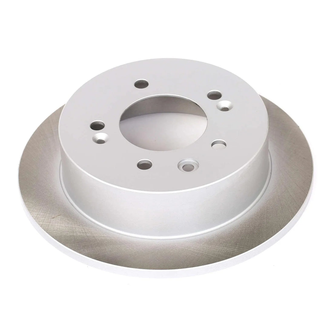 Power Stop JBR1336SCR 2007-2010 Hyundai Elantra Disc Brake Rotor