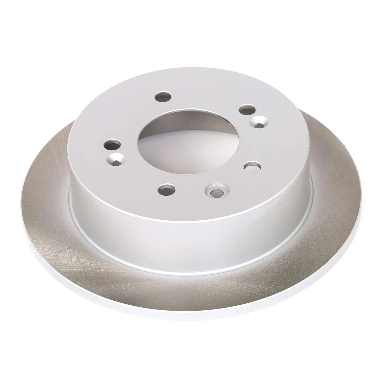 Power Stop JBR1336SCR 2007-2010 Hyundai Elantra Disc Brake Rotor
