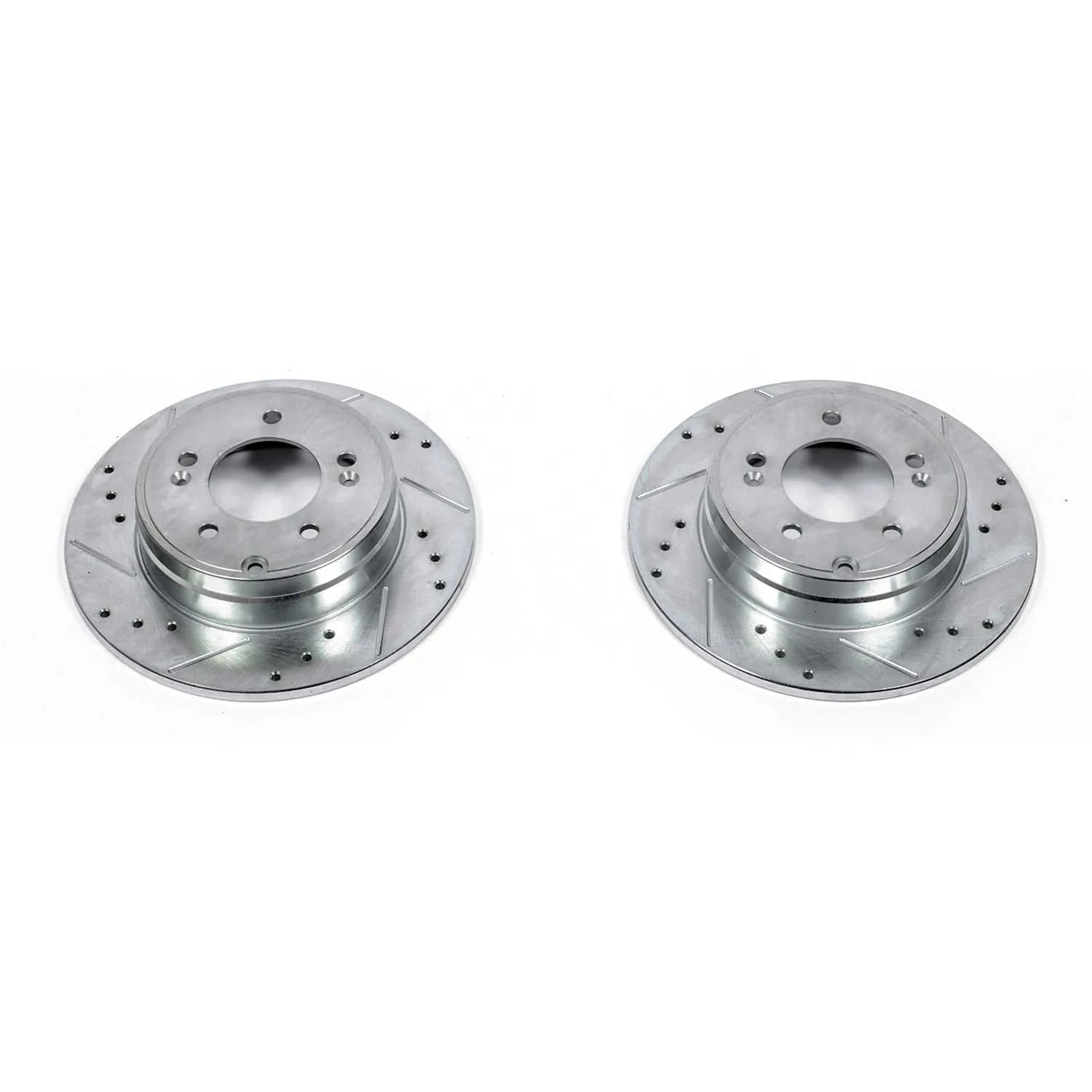 Power Stop JBR1337XPR 2011-2020 Kia Optima Disc Brake Rotor Set