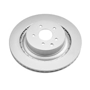 Power Stop JBR1341EVC 2023-2026 Nissan Z Disc Brake Rotor