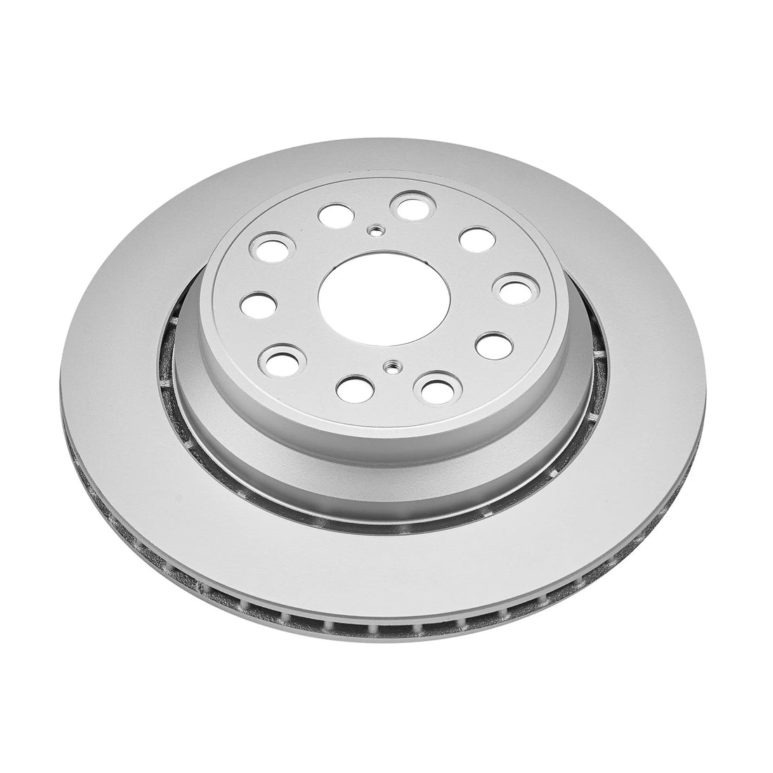 Power Stop JBR1350EVC 2007-2017 Lexus LS460 Disc Brake Rotor