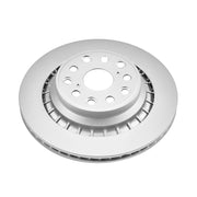 Power Stop JBR1352EVC 2007-2017 Lexus LS460 Disc Brake Rotor
