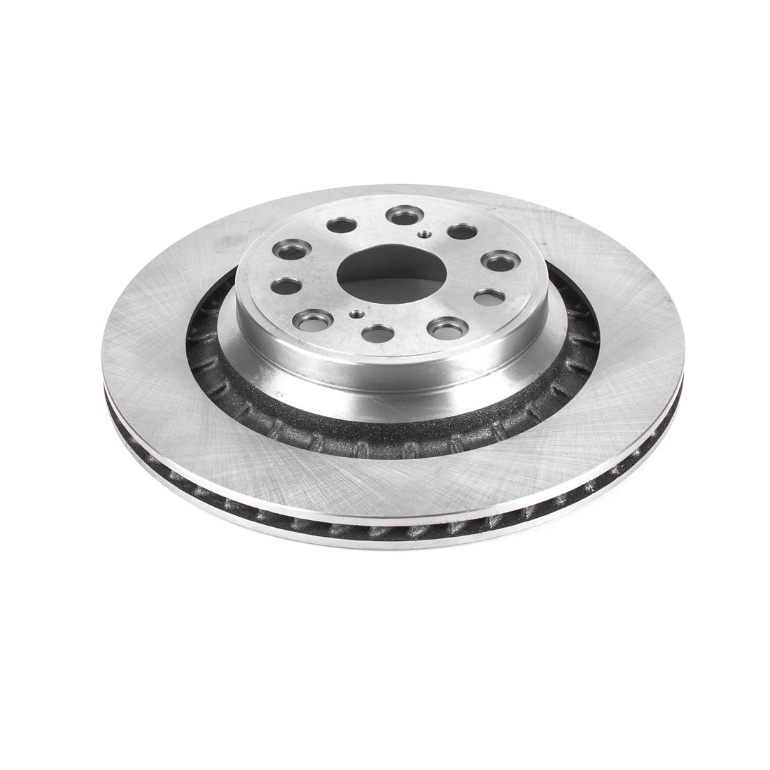 Power Stop JBR1353 2007-2017 Lexus LS460 Disc Brake Rotor