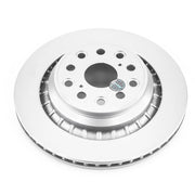 Power Stop JBR1353EVC 2007-2017 Lexus LS460 Disc Brake Rotor