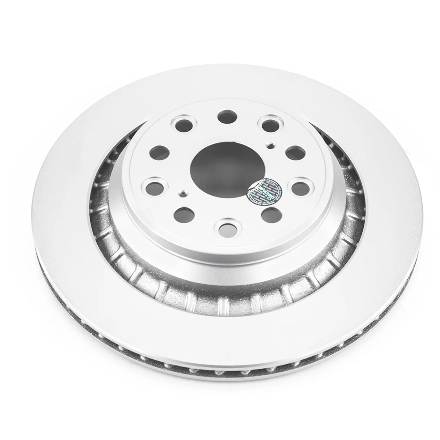 Power Stop JBR1353EVC 2007-2017 Lexus LS460 Disc Brake Rotor