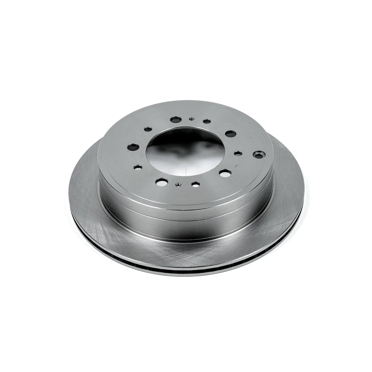 Power Stop JBR1355 2008-2022 Toyota Sequoia Disc Brake Rotor