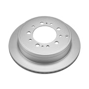 Power Stop JBR1355EVC 2008-2022 Toyota Sequoia Disc Brake Rotor