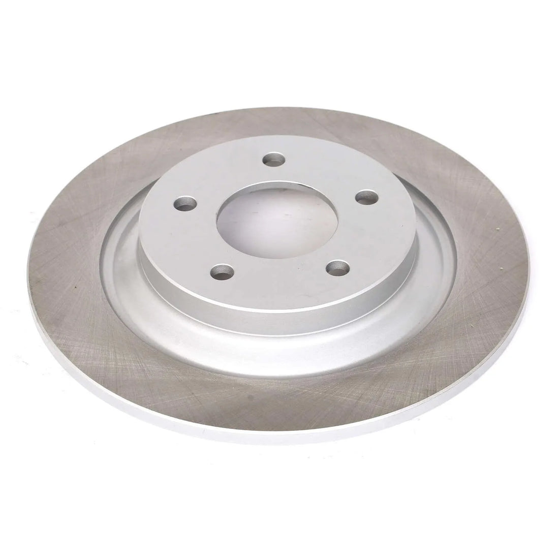 Power Stop JBR1356SCR 2006-2017 Mazda 5 Disc Brake Rotor