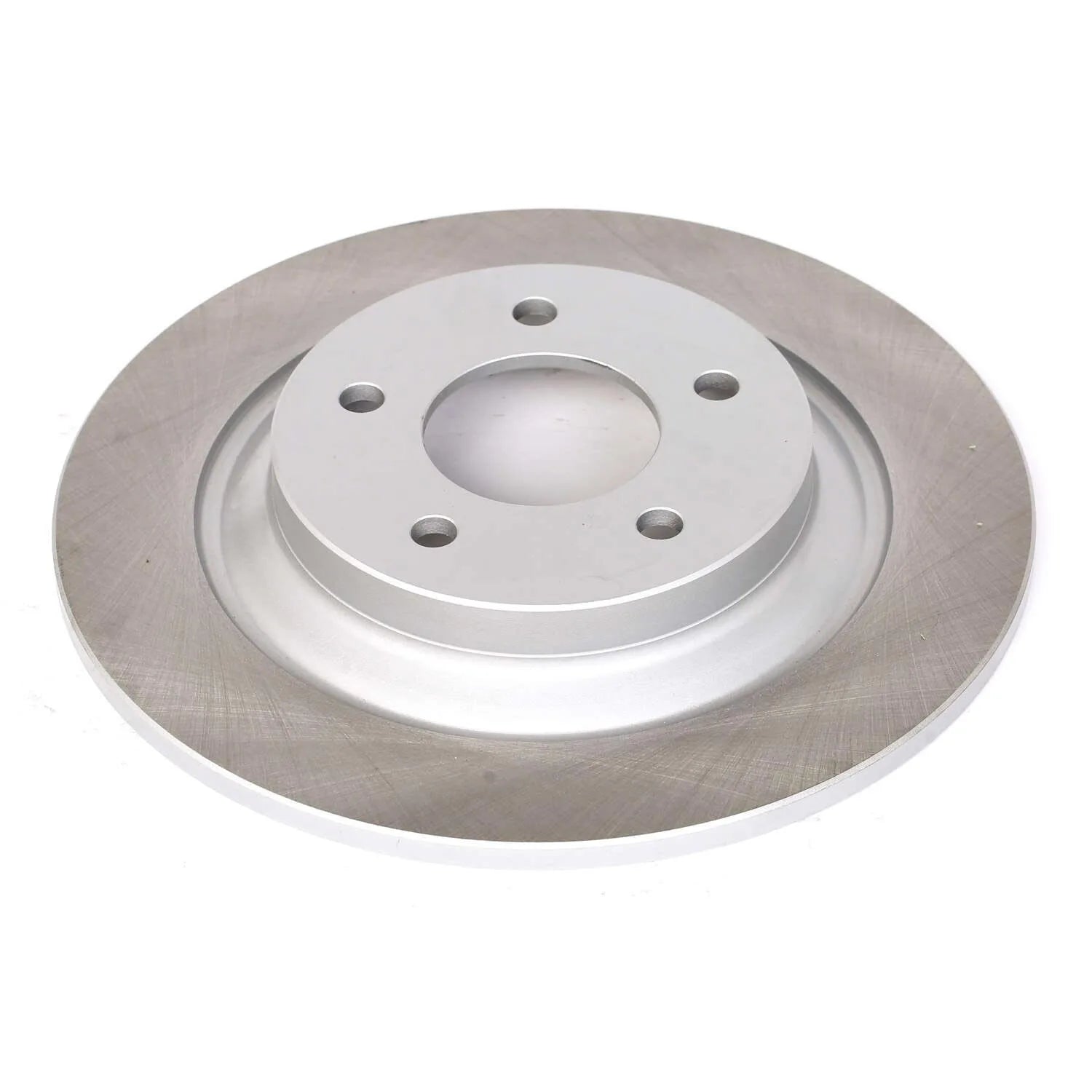 Power Stop JBR1356SCR 2006-2017 Mazda 5 Disc Brake Rotor