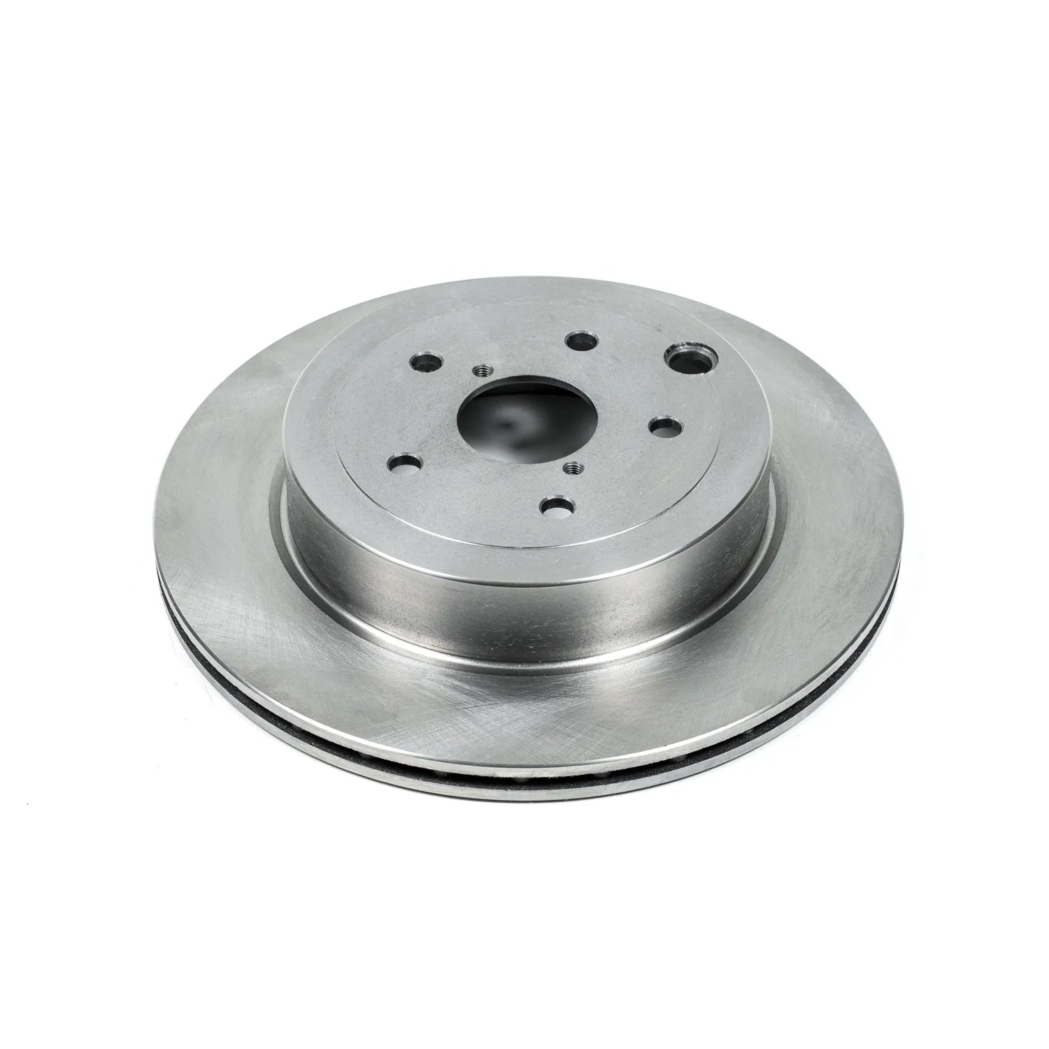Power Stop JBR1366 2020 Subaru WRX Disc Brake Rotor
