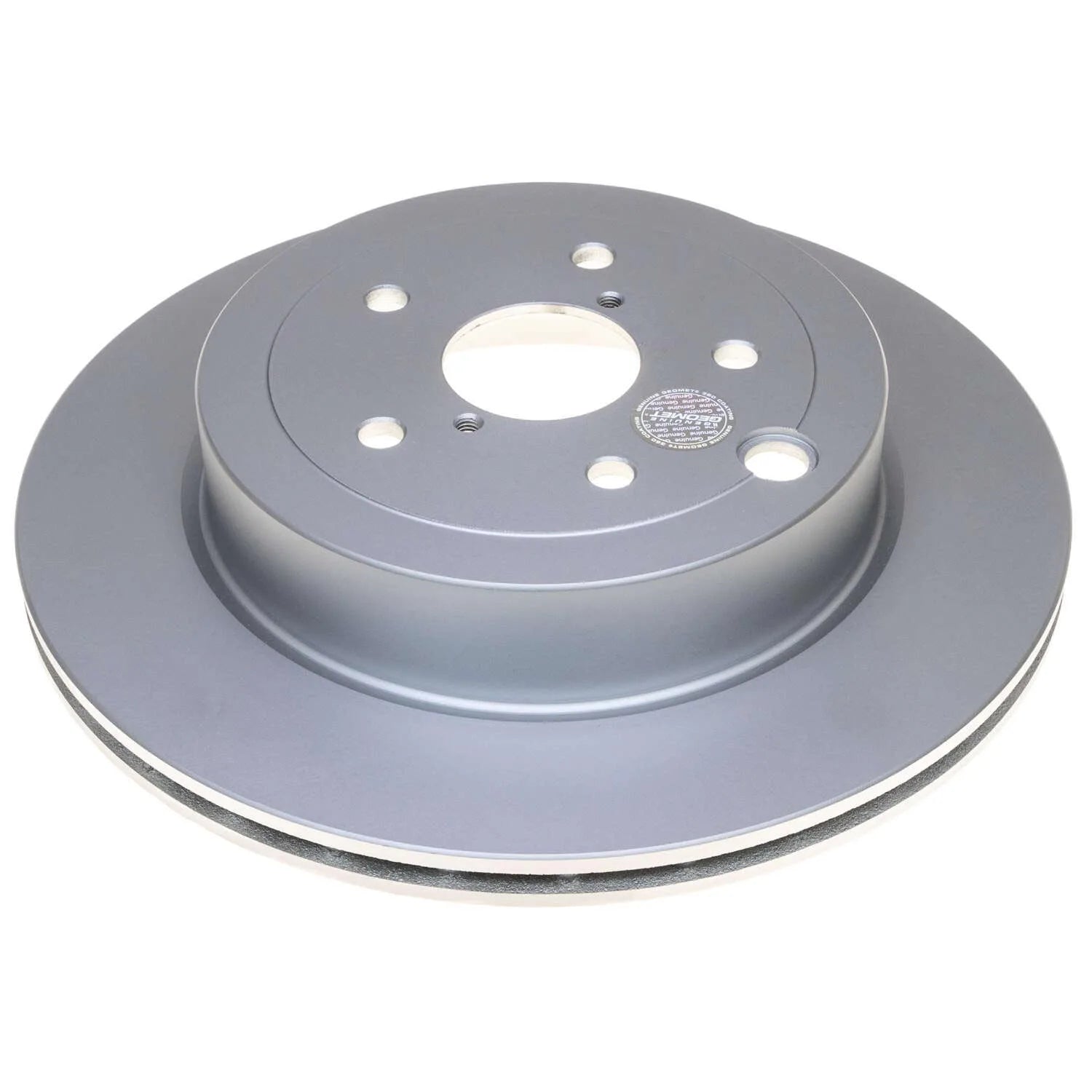 Power Stop JBR1366EVC 2020 Subaru WRX Disc Brake Rotor