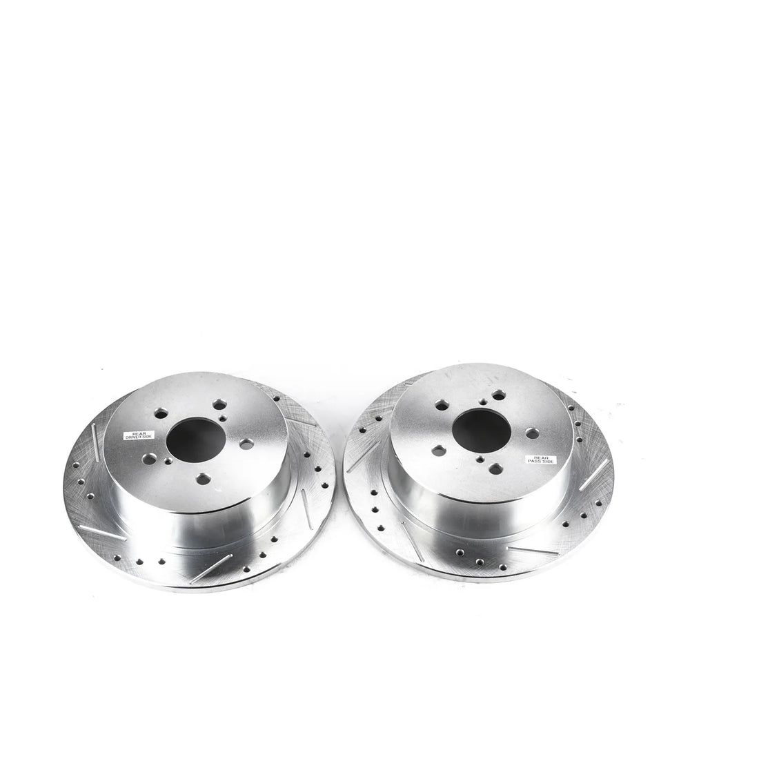 Power Stop JBR1367XPR 2005-2009 Subaru Outback Disc Brake Rotor Set