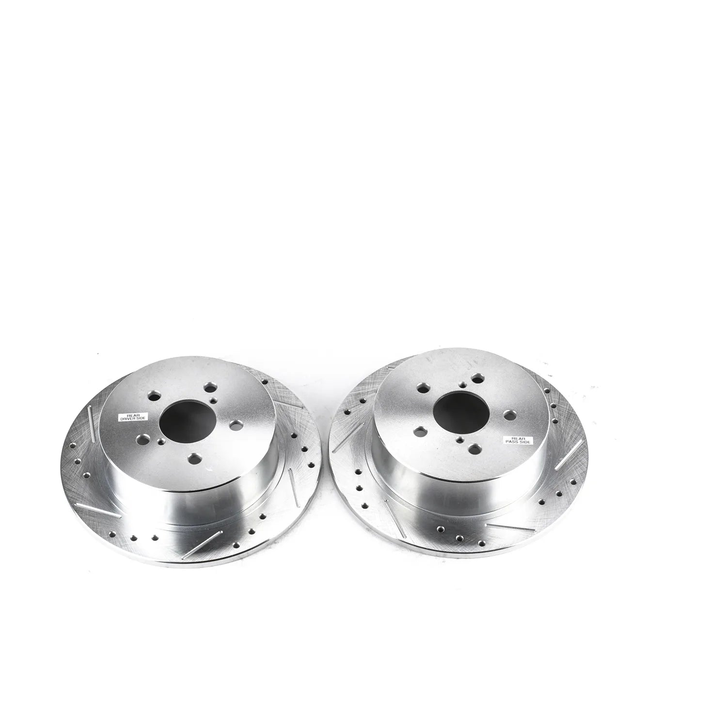 Power Stop JBR1367XPR 2005-2009 Subaru Outback Disc Brake Rotor Set