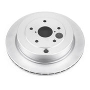 Power Stop JBR1368EVC 2008-2014 Subaru Tribeca Disc Brake Rotor