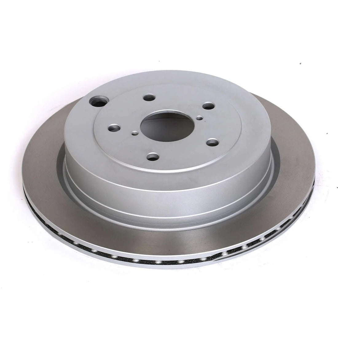 Power Stop JBR1368SCR 2008-2014 Subaru Tribeca Disc Brake Rotor