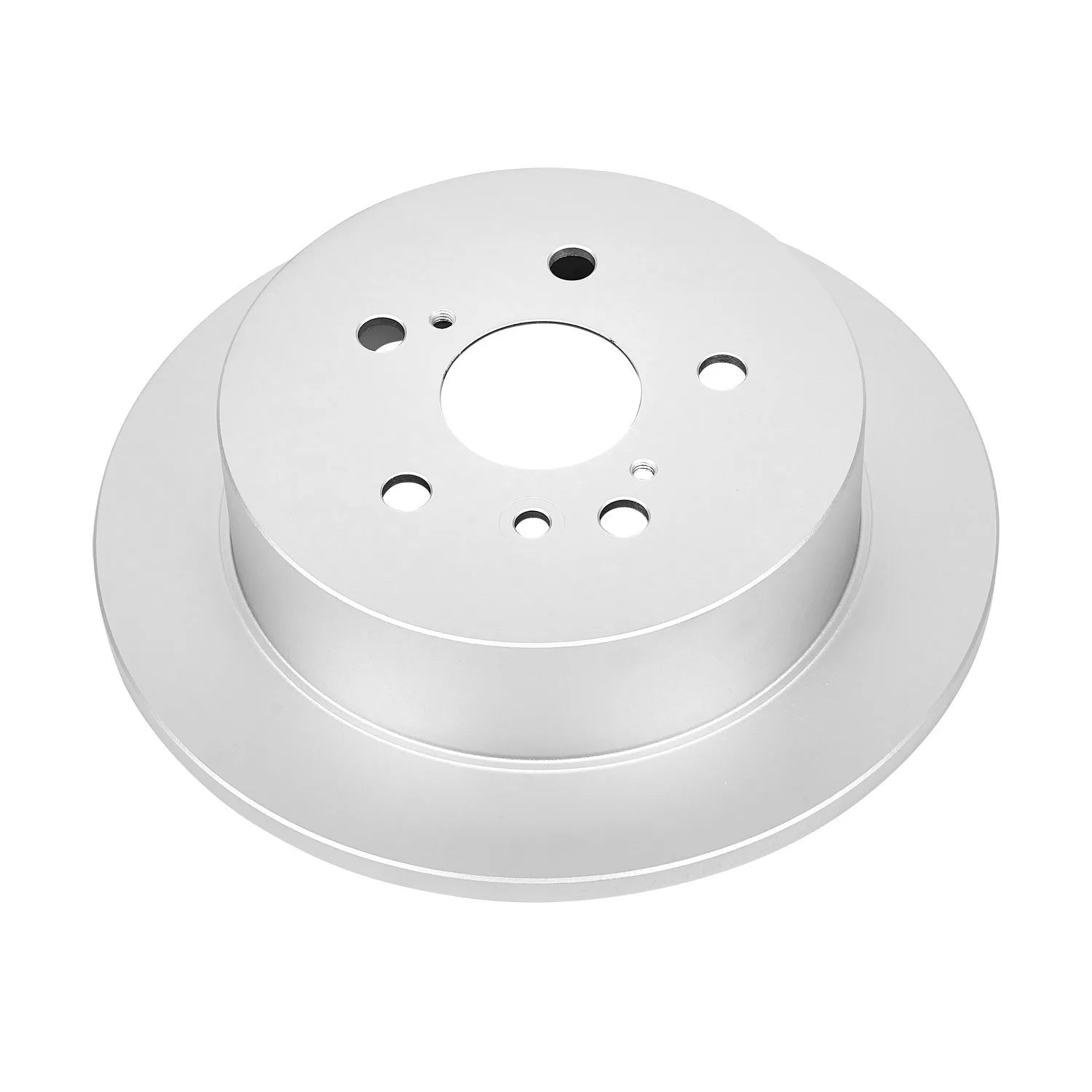 Power Stop JBR1372EVC 2004-2010 Toyota Sienna Disc Brake Rotor