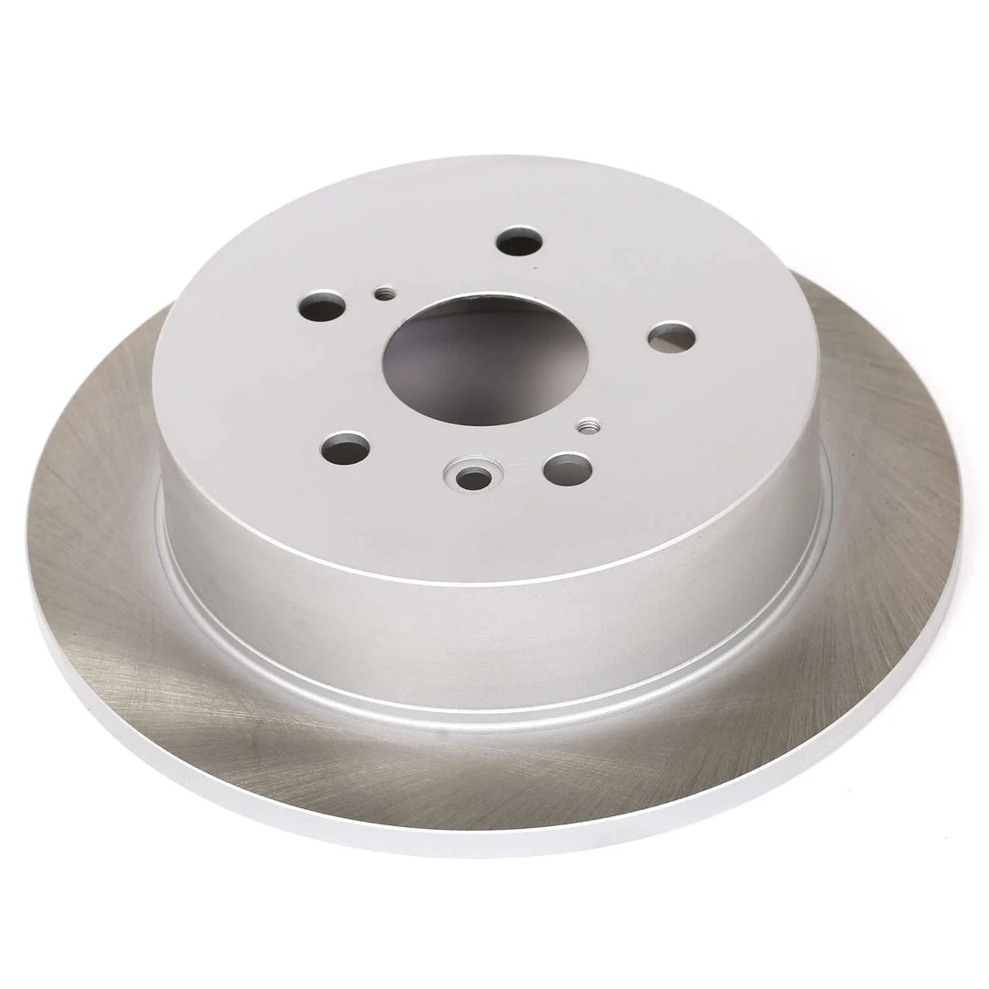 Power Stop JBR1372SCR 2004-2010 Toyota Sienna Disc Brake Rotor