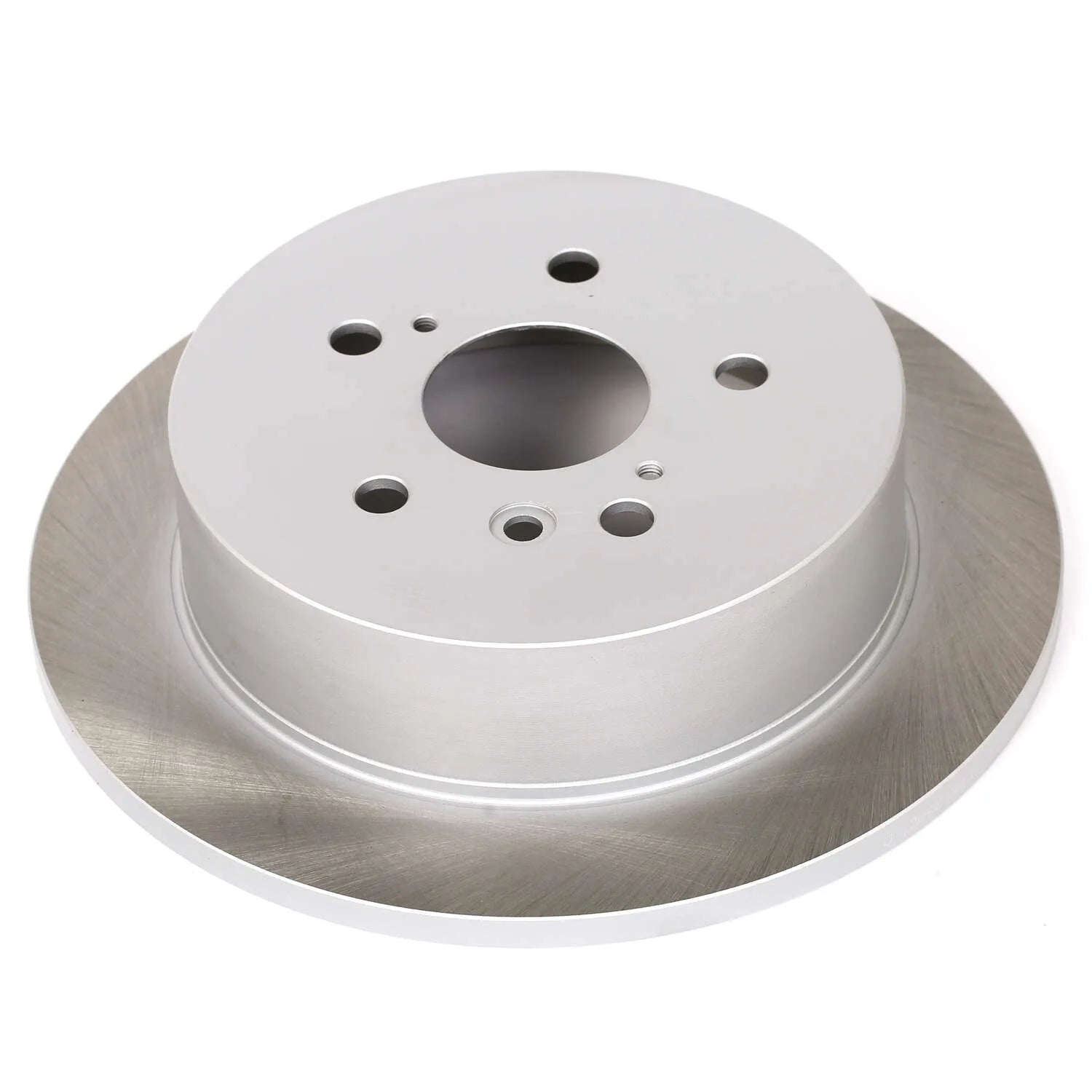 Power Stop JBR1372SCR 2004-2010 Toyota Sienna Disc Brake Rotor