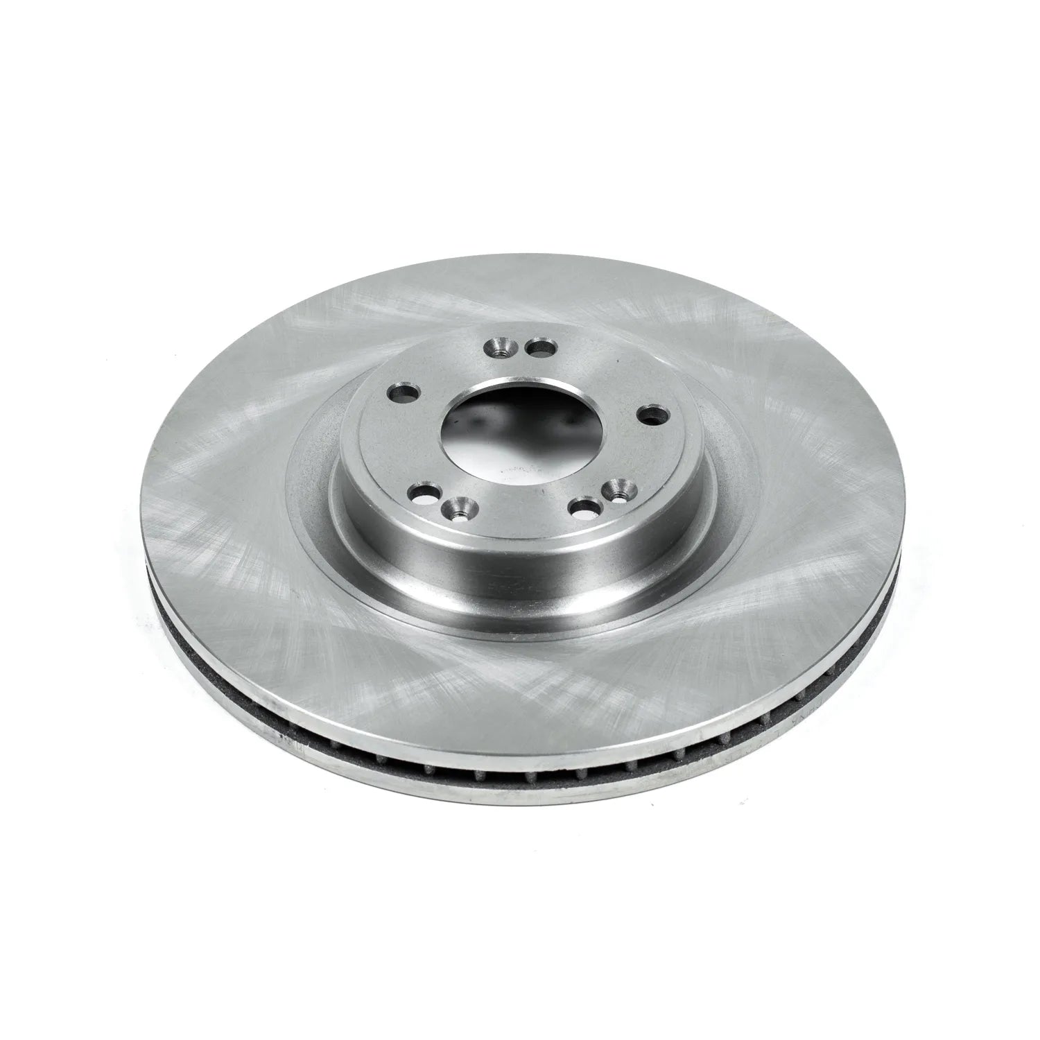 Power Stop JBR1375 2009-2014 Hyundai Genesis Disc Brake Rotor