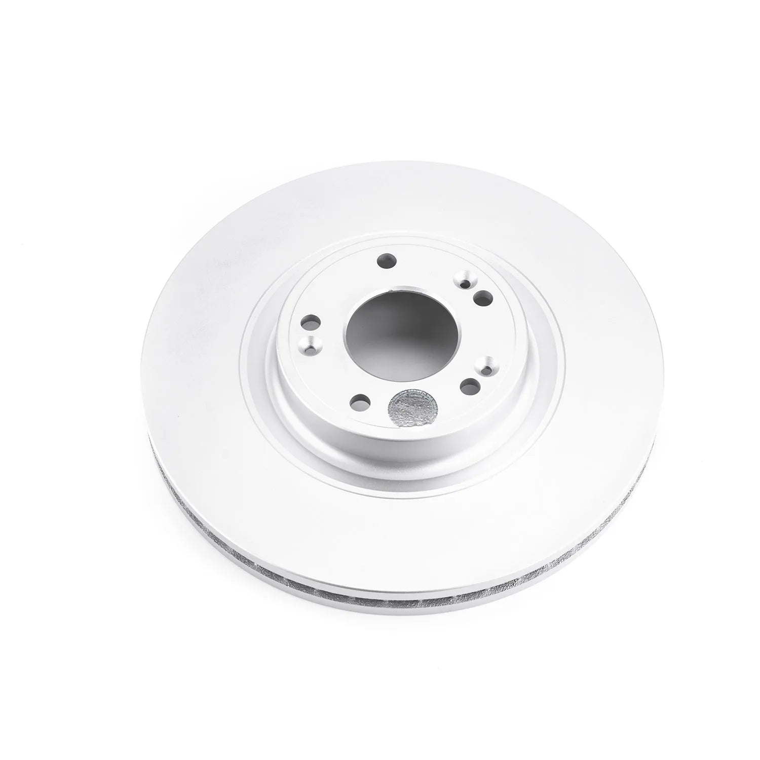 Power Stop JBR1375EVC 2009-2014 Hyundai Genesis Disc Brake Rotor