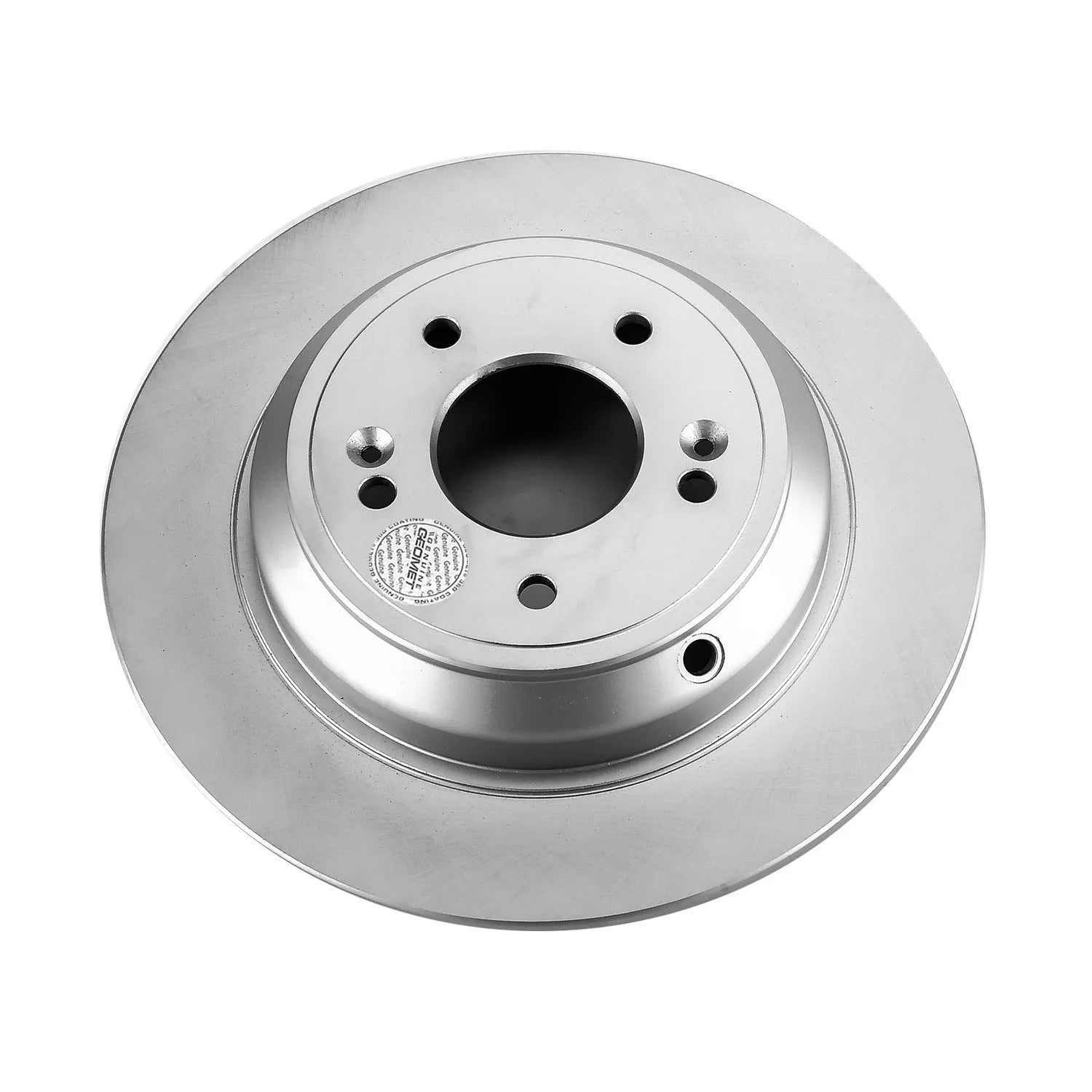 Power Stop JBR1376EVC 2019-2023 Genesis G70 Disc Brake Rotor