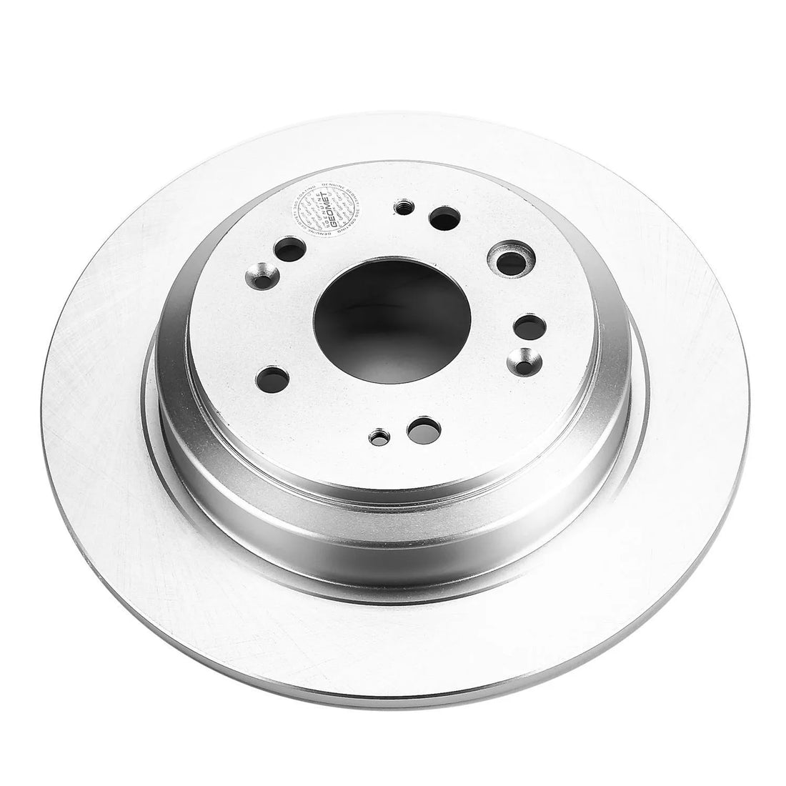 Power Stop JBR1384EVC 2012-2015 Honda Crosstour Disc Brake Rotor