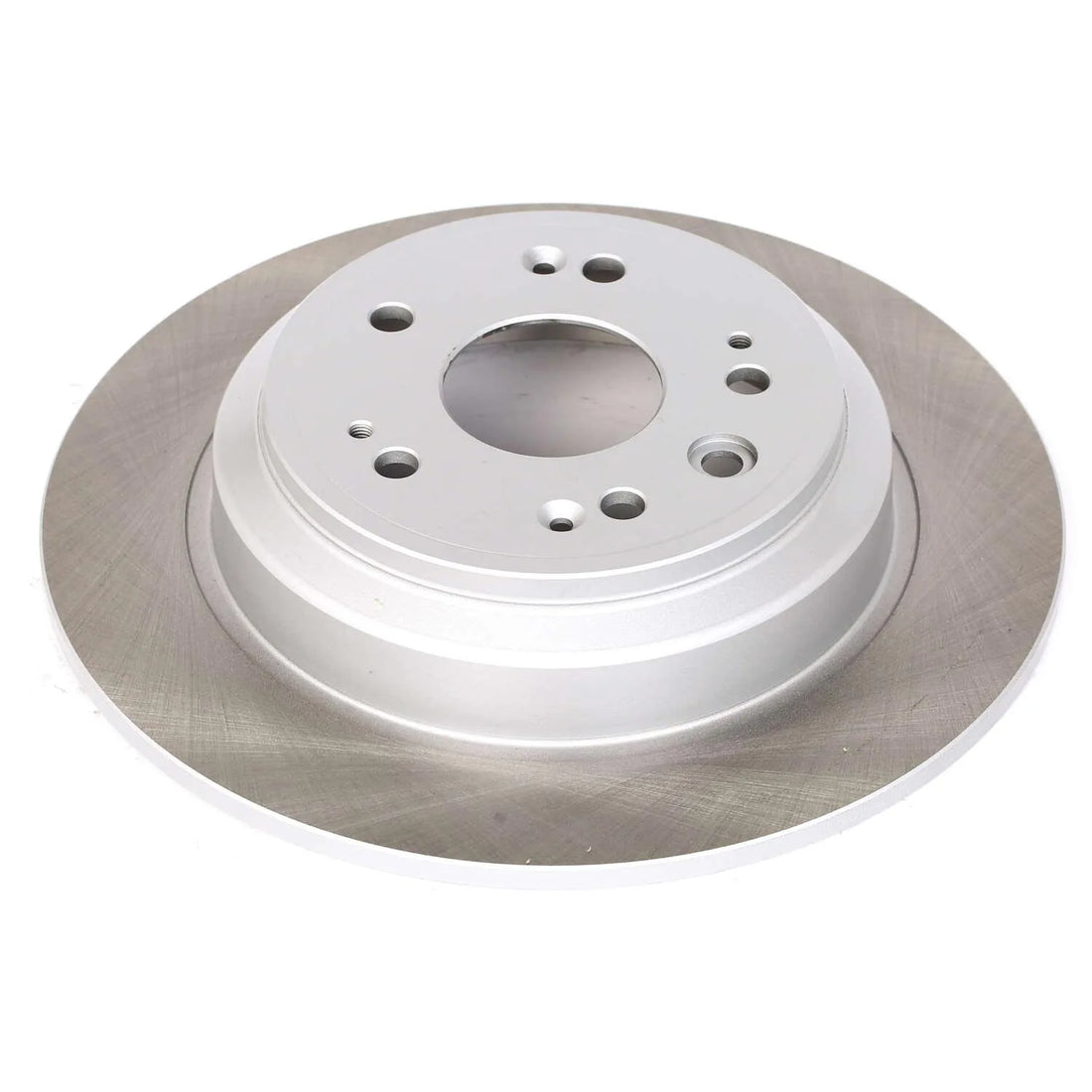 Power Stop JBR1384SCR 2012-2015 Honda Crosstour Disc Brake Rotor