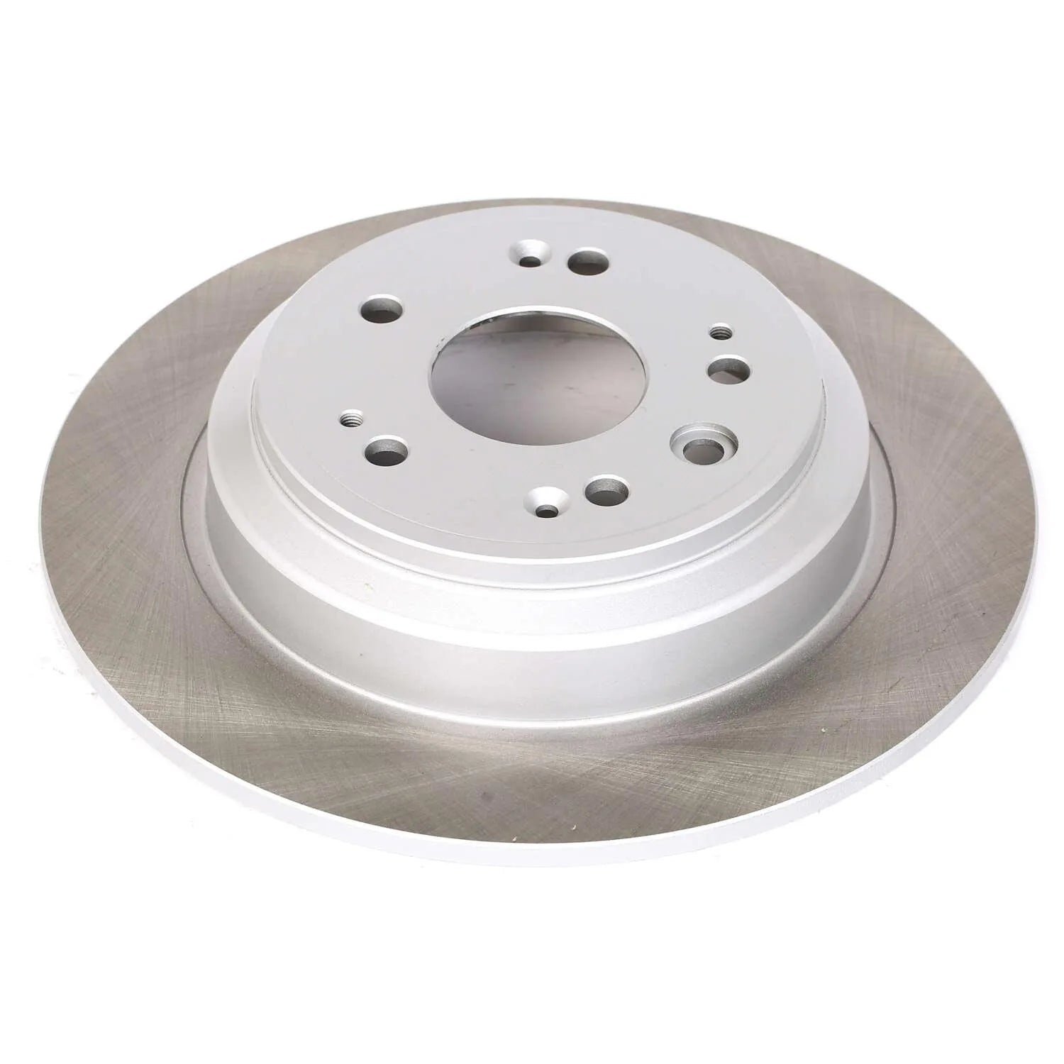 Power Stop JBR1384SCR 2012-2015 Honda Crosstour Disc Brake Rotor