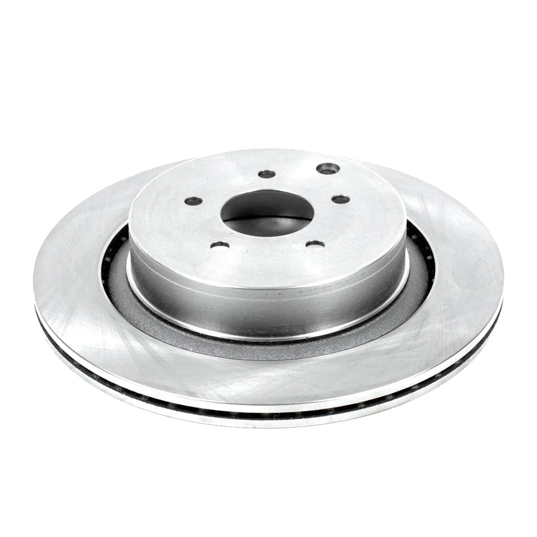 Power Stop JBR1386 2014-2024 INFINITI Q50 Disc Brake Rotor