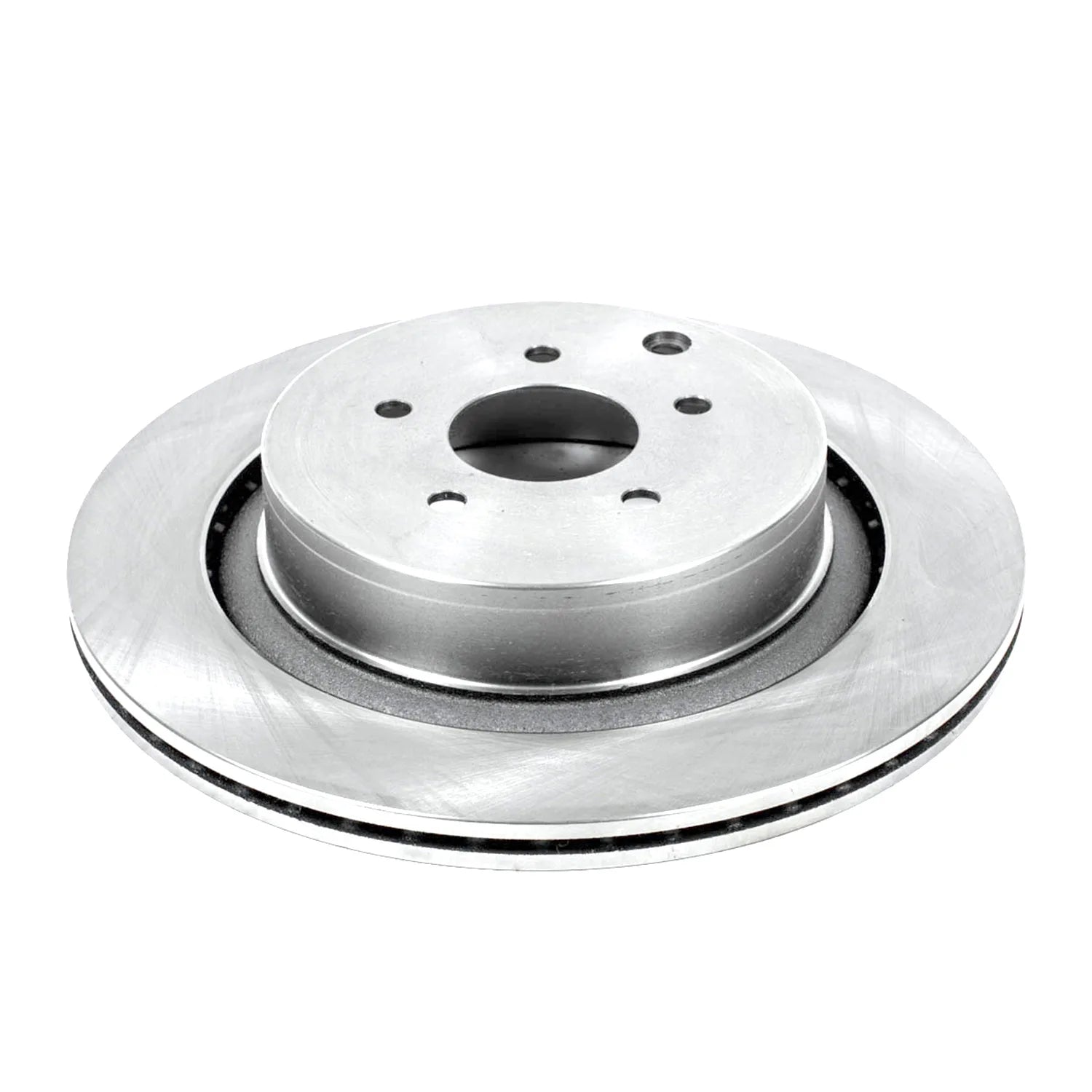 Power Stop JBR1386 2014-2024 INFINITI Q50 Disc Brake Rotor