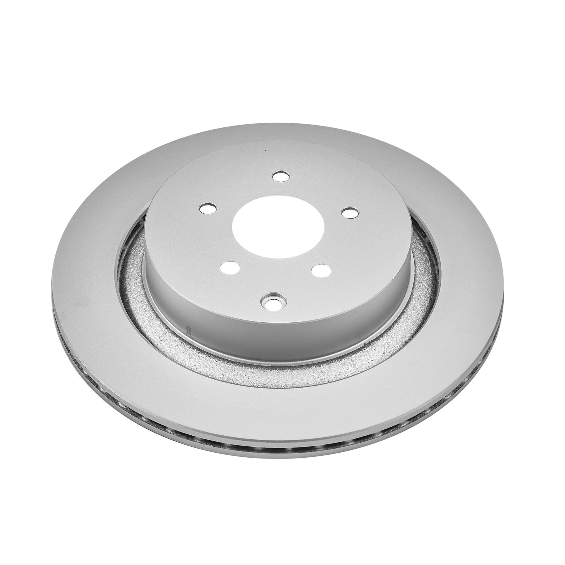 Power Stop JBR1386EVC 2014-2024 INFINITI Q50 Disc Brake Rotor