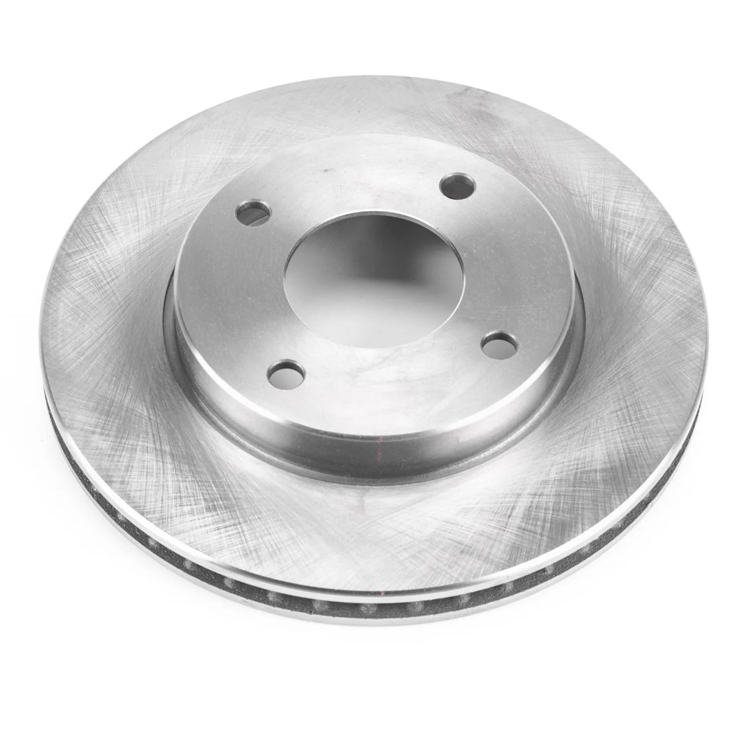 Power Stop JBR1387 2009-2011 Nissan Versa Disc Brake Rotor