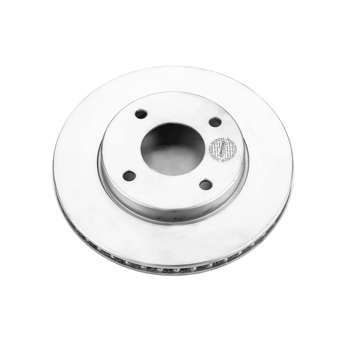 Power Stop JBR1387EVC 2009-2011 Nissan Versa Disc Brake Rotor