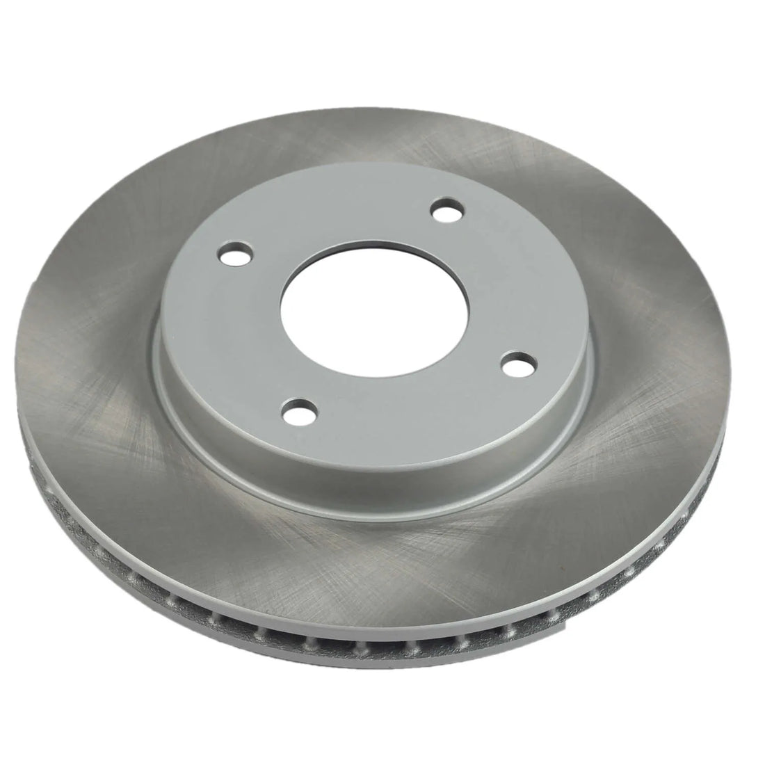 Power Stop JBR1387SCR 2009-2011 Nissan Versa Disc Brake Rotor