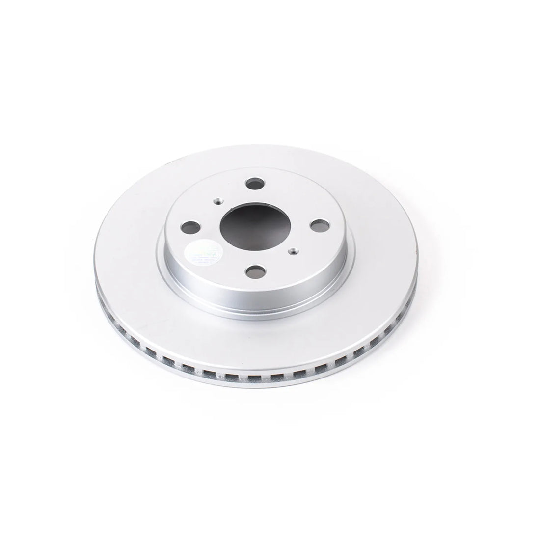 Power Stop JBR1388EVC 2012-2019 Toyota Prius C Disc Brake Rotor
