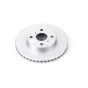 Power Stop JBR1388EVC 2012-2019 Toyota Prius C Disc Brake Rotor