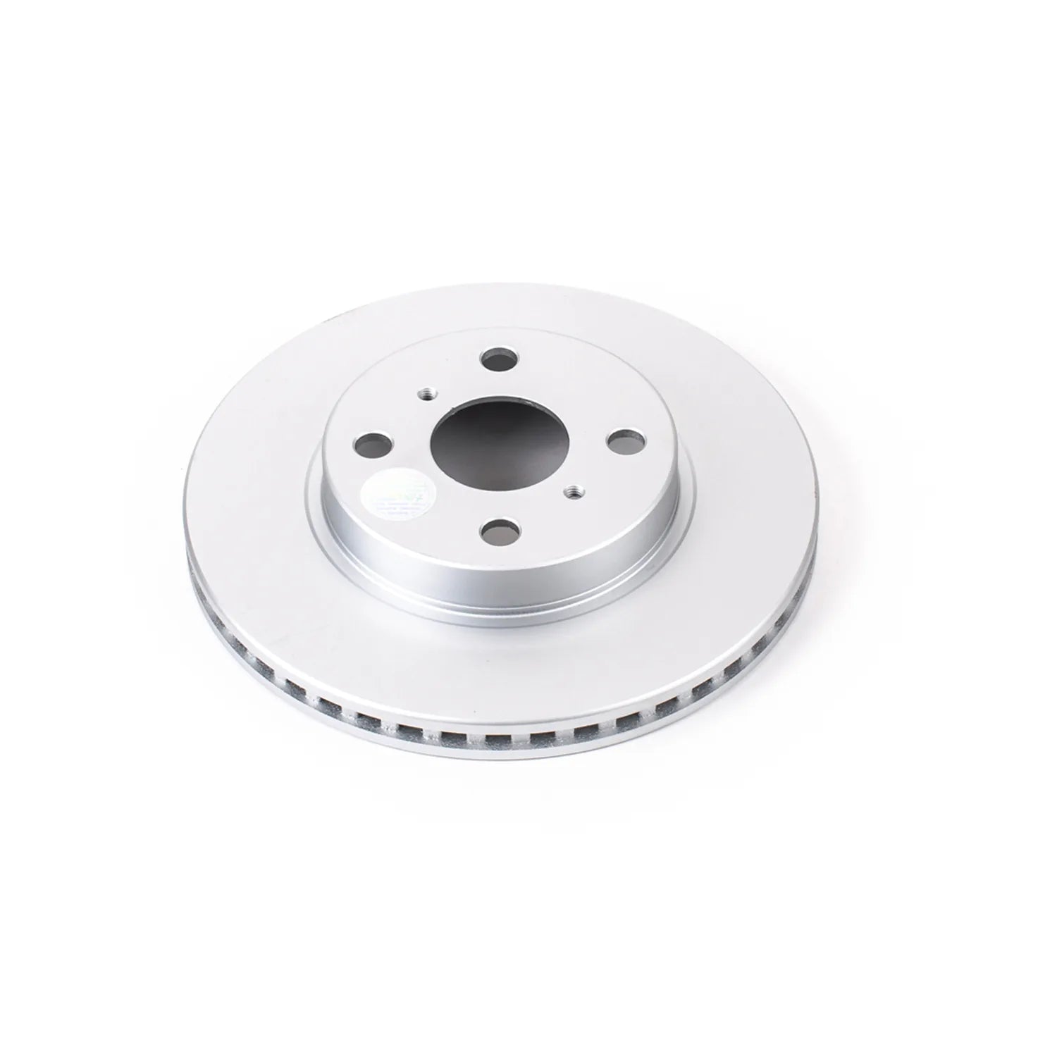 Power Stop JBR1388EVC 2012-2019 Toyota Prius C Disc Brake Rotor