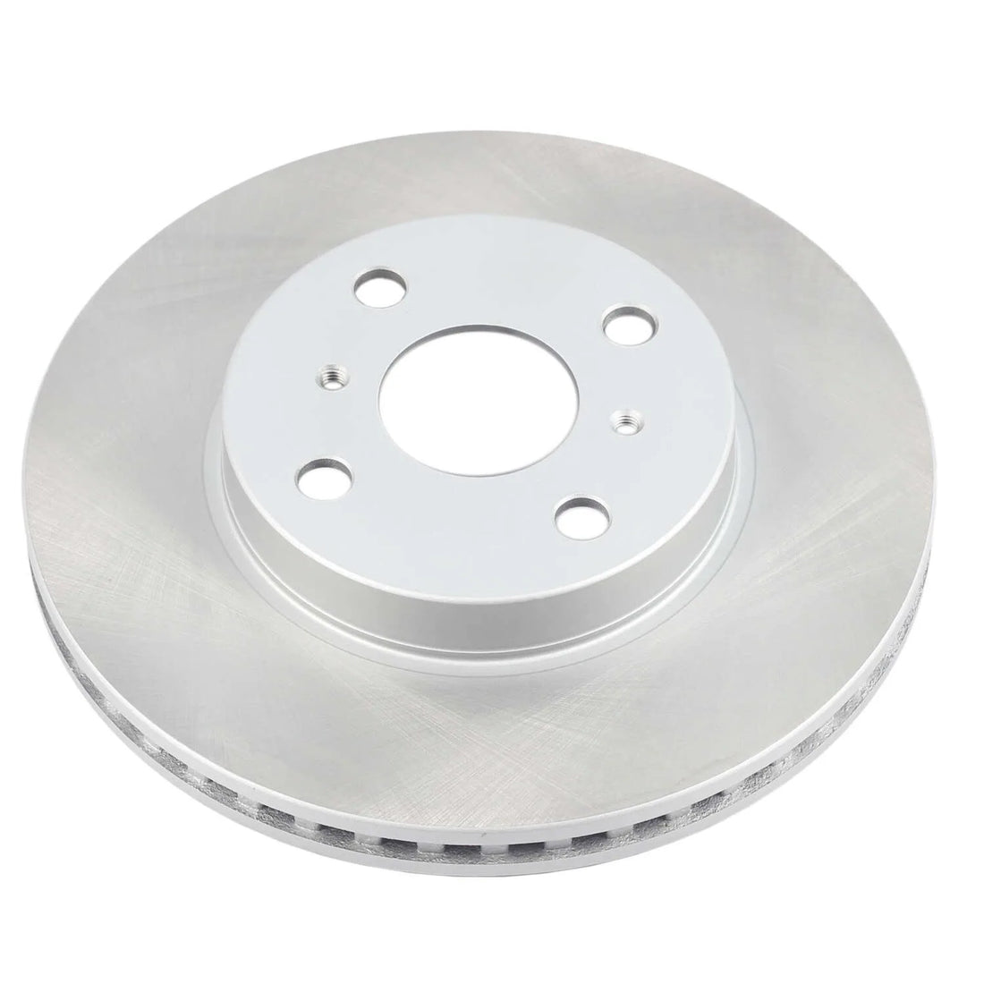 Power Stop JBR1388SCR 2012-2019 Toyota Prius C Disc Brake Rotor