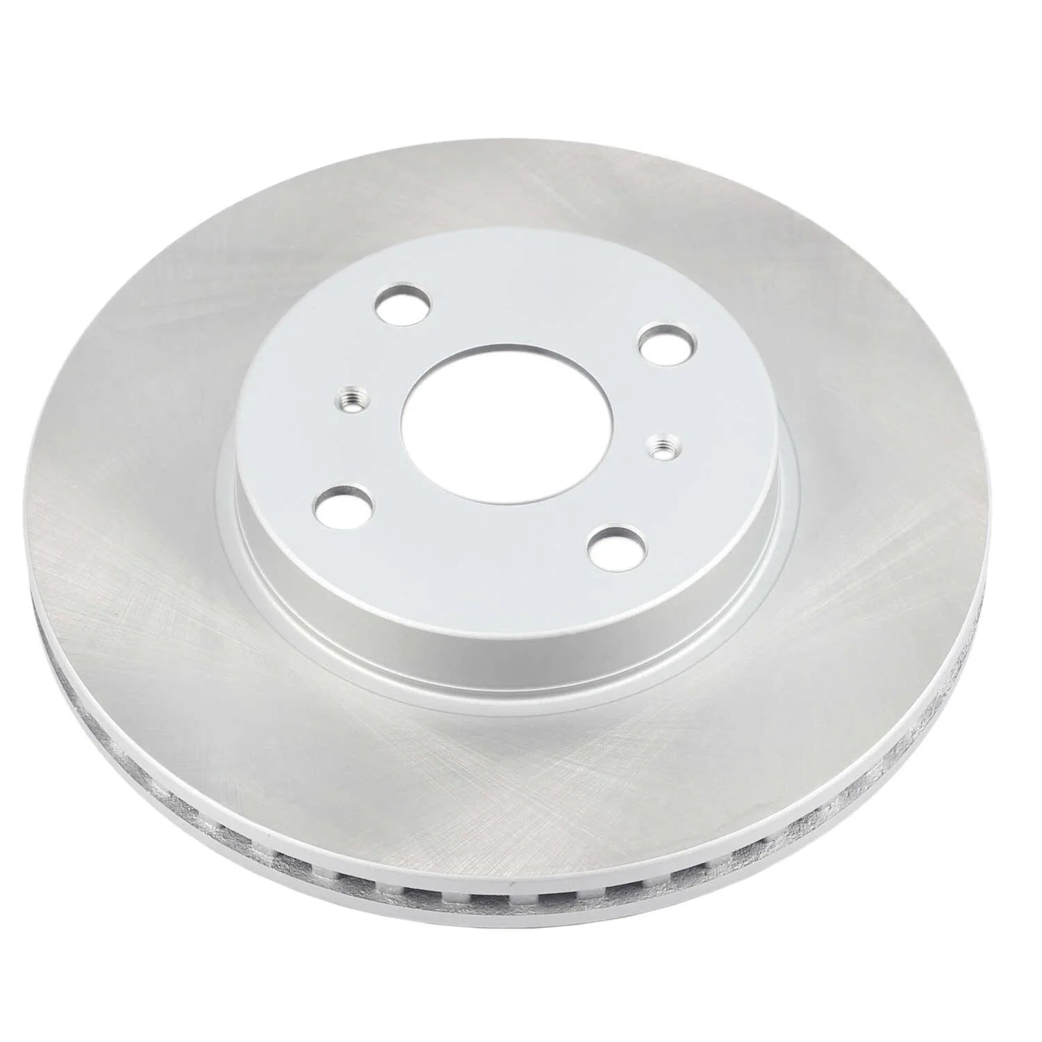 Power Stop JBR1388SCR 2012-2019 Toyota Prius C Disc Brake Rotor