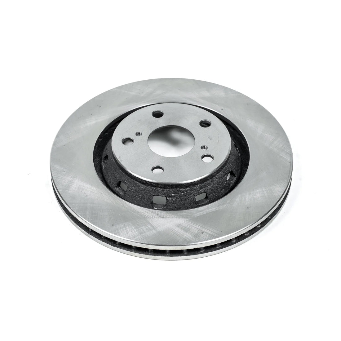 Power Stop JBR1390 2009-2016 Toyota Venza Disc Brake Rotor