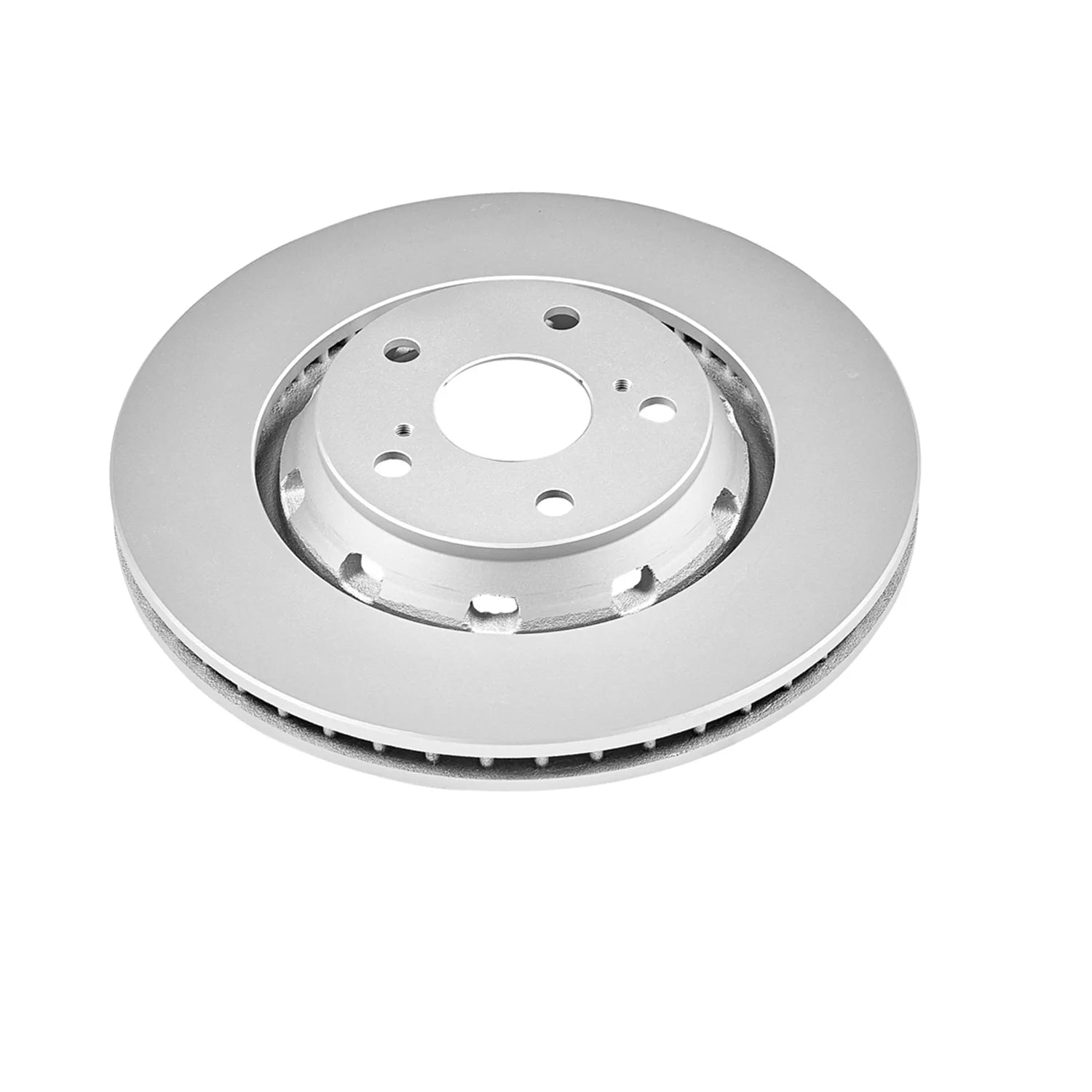 Power Stop JBR1390EVC 2009-2016 Toyota Venza Disc Brake Rotor