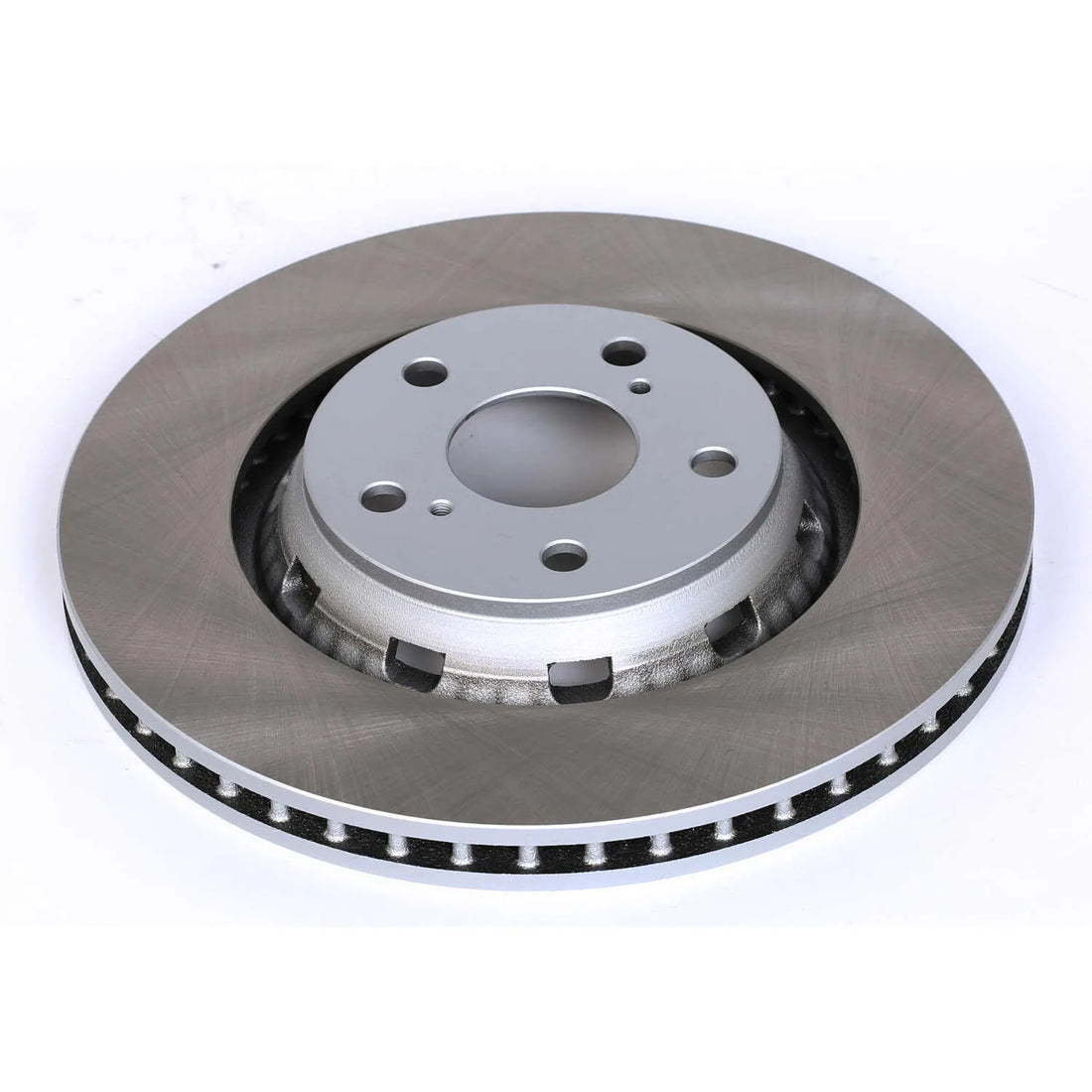 Power Stop JBR1390SCR 2009-2016 Toyota Venza Disc Brake Rotor