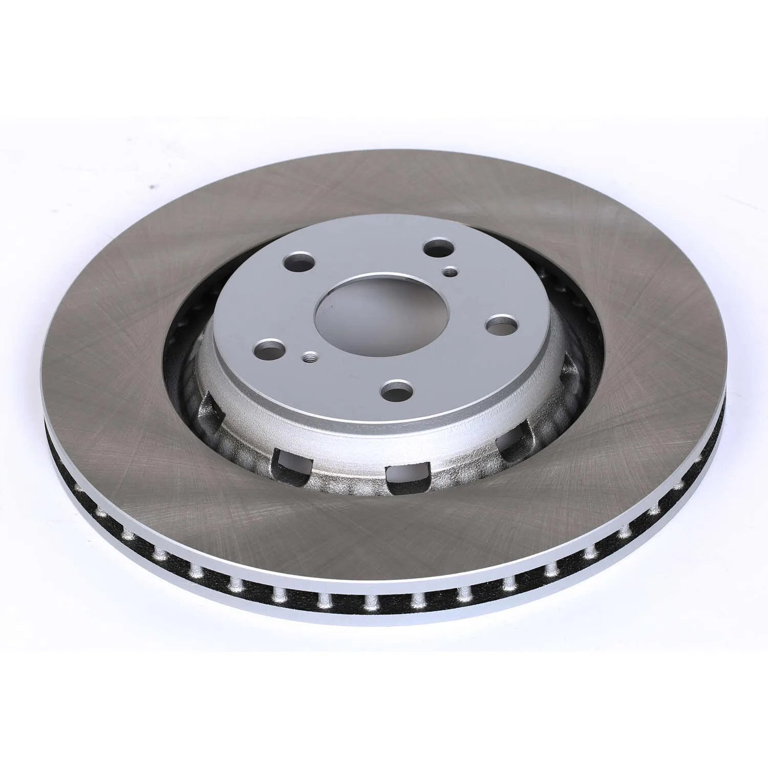 Power Stop JBR1390SCR 2009-2016 Toyota Venza Disc Brake Rotor