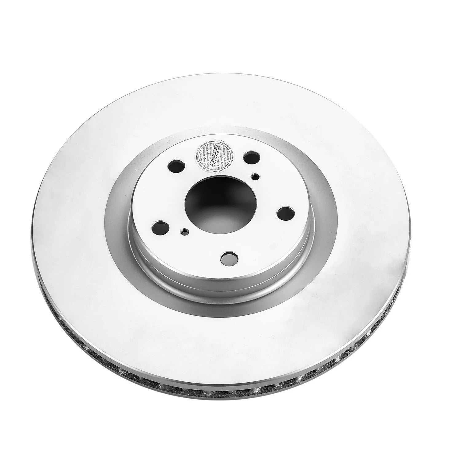 Power Stop JBR1392EVC 2009-2011 Lexus GS450h Disc Brake Rotor