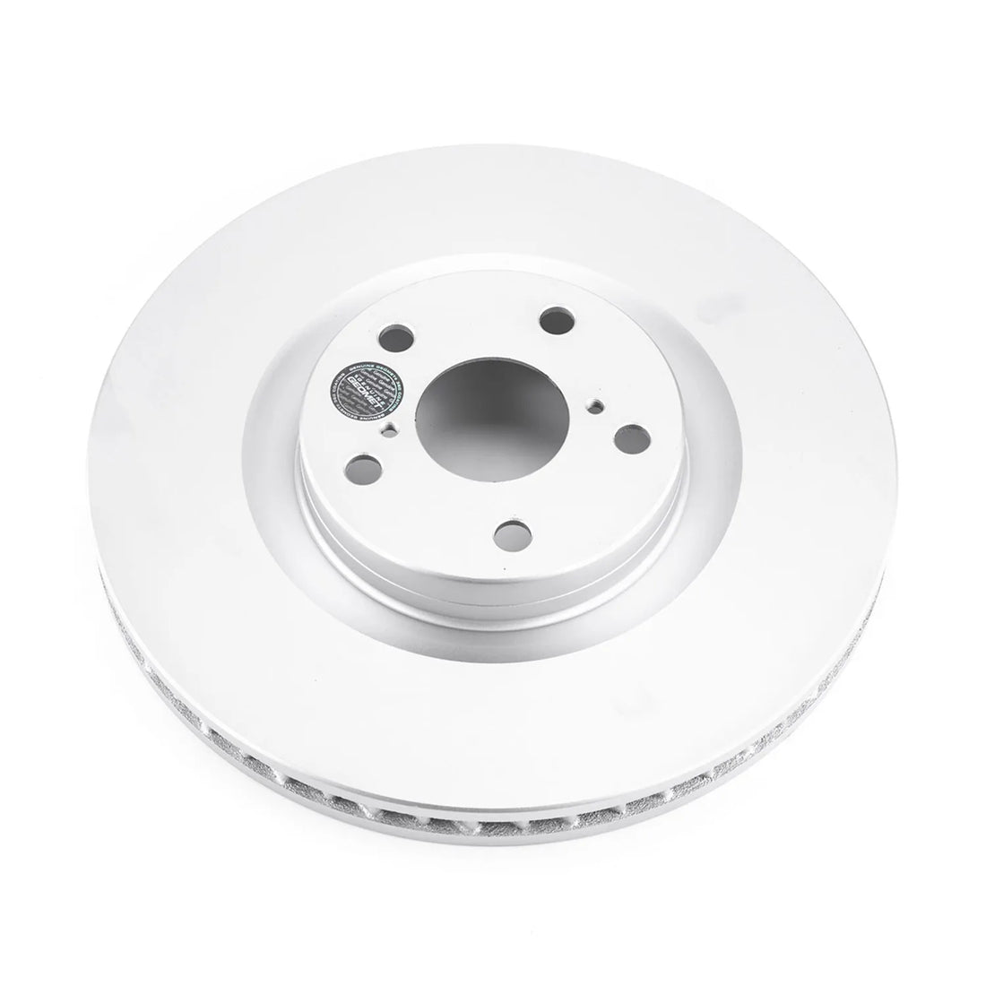 Power Stop JBR1393EVC 2009-2011 Lexus IS350 Disc Brake Rotor