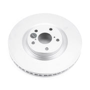 Power Stop JBR1393EVC 2009-2011 Lexus IS350 Disc Brake Rotor