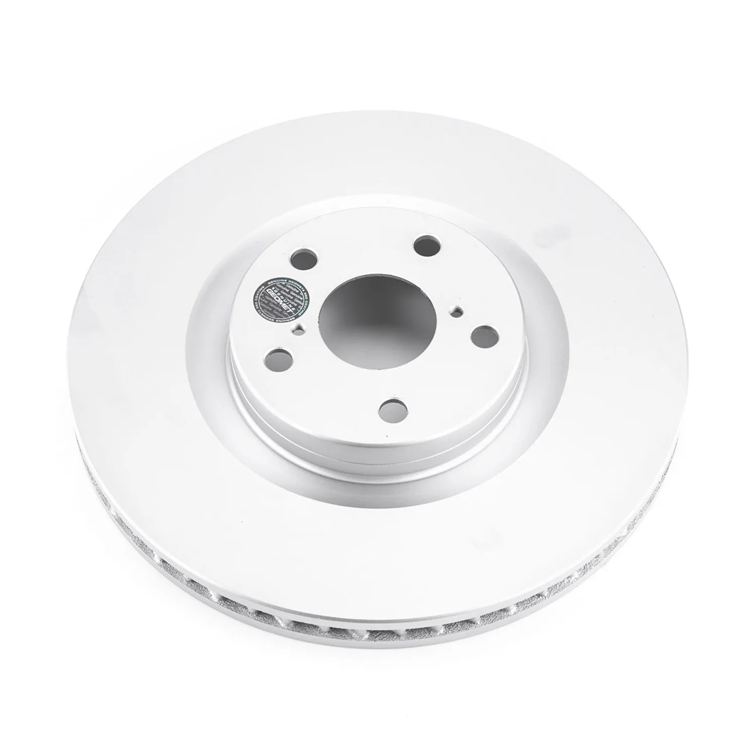 Power Stop JBR1393EVC 2009-2011 Lexus IS350 Disc Brake Rotor