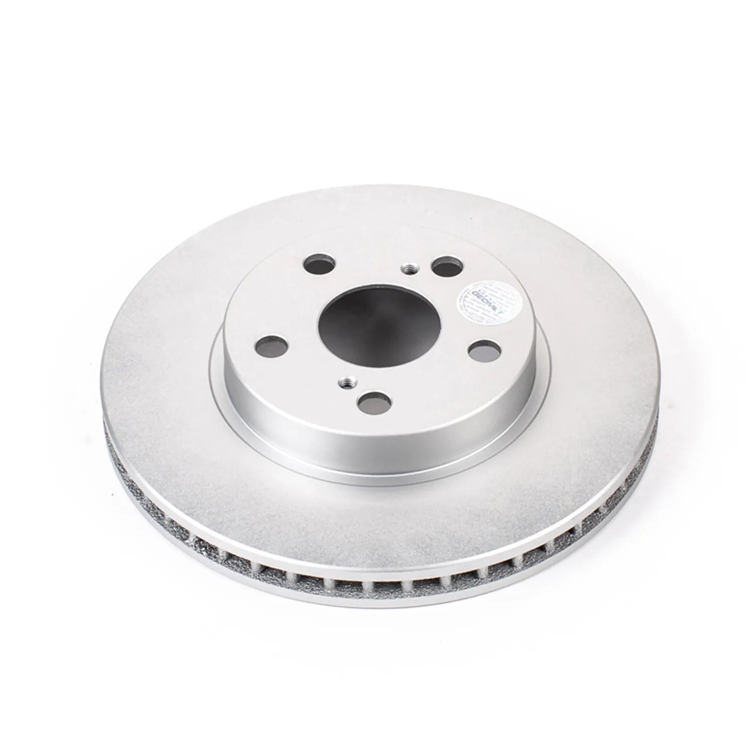 Power Stop JBR1394EVC 2011-2017 Lexus CT200h Disc Brake Rotor
