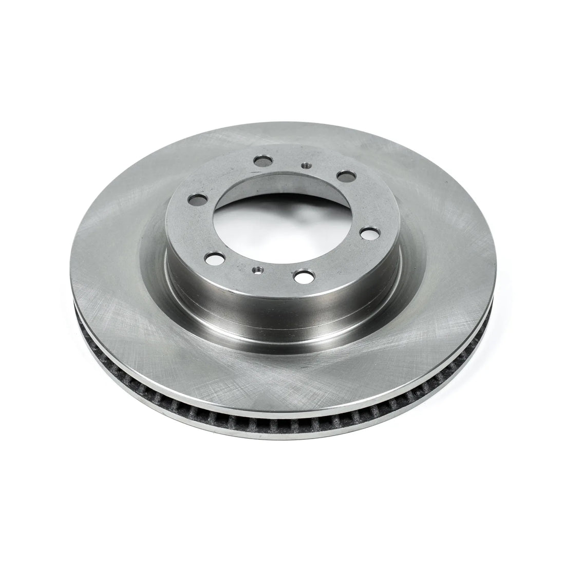 Power Stop JBR1395 2010-2024 Toyota 4Runner Disc Brake Rotor