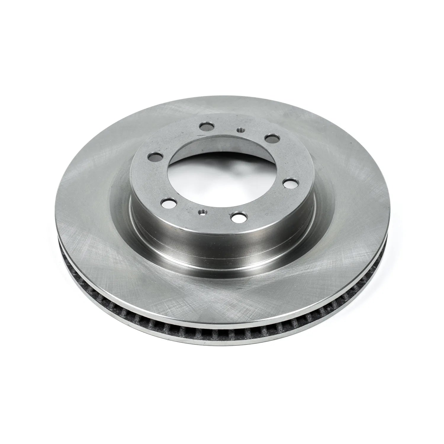 Power Stop JBR1395 2010-2024 Toyota 4Runner Disc Brake Rotor